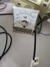 伊萊科指針式直流電流表 安培表 85C1-A機械表頭50uA-10A（直接式） 200ma 曬單實(shí)拍圖