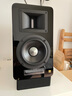 漫步者（EDIFIER） AIRPULSE A100 無線藍牙音響HIFI高保真發(fā)燒臺式電腦音箱 黑色 曬單實拍圖