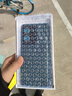 雷星佳 opporeno9手機(jī)殼reno9pro+翻蓋式保護(hù)套全包防摔雙面玻璃金屬磁吸高檔皮套男女款 【青山黛】一面玻璃一面素皮 opporeno9 曬單實(shí)拍圖