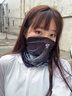 酷然（KORAMAN）戶外防曬脖套冰絲防紫外線夏季男女魔術(shù)騎行面罩圍脖薄款 深林之木 曬單實(shí)拍圖