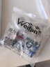 薇凡（weifan）全銅4分史密斯電熱水器配件加厚排污閥 大通徑排污順暢 紅色手柄排污閥 曬單實(shí)拍圖