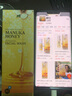 帕氏（Parrs）新西蘭原裝WildFerns麥盧卡蜂蜜蜂膠護(hù)膚品天然補(bǔ)水保濕滋潤(rùn) 麥盧卡蜂蜜泡沫洗面奶100ml 曬單實(shí)拍圖