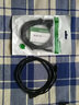 綠聯(lián)（UGREEN） 安卓數(shù)據(jù)線快充micro usb耳機充電寶線短錄音筆充電器線加長適用于華為vi 【多設(shè)備適用】黑色 2米 曬單實拍圖