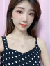 圣卡伊心中有你跳動(dòng)的心999純足銀項(xiàng)鏈女學(xué)生鎖骨鏈520情人節(jié)禮物送女友 跳動(dòng)的心項(xiàng)鏈+品牌包裝禮盒 曬單實(shí)拍圖