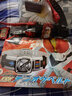 萬(wàn)代（BANDAI）假面騎士 Zi-O 時(shí)王腰帶 沃茲驅動(dòng)器 逢魔腰帶 手表盤(pán)收納帶 天才 灰色-延長(cháng)帶 曬單實(shí)拍圖