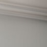 灿虹加厚铝合金窗帘杆子马杆现代简约北欧风格罗马杆客厅卧室书房轨道 象牙白/双杆 实拍图