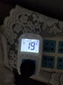 鑫萬(wàn)豐碳晶石墨烯取暖器電暖氣片壁掛式電暖畫(huà)家用 書(shū)房辦公室靜音裝飾電熱 板取暖畫(huà) 木紋框1800瓦-迎客松 曬單實(shí)拍圖