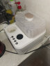 倍尔乐（Bearo） 奶瓶消毒器温奶器二合一 恒温多功能加热暖奶器 HB-320EB 实拍图