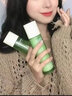 韓后（Hanhoo）韓后鮮萃茶套裝護膚品組盒裝潔面水乳補水保濕清爽送女友 潔面+水+乳 曬單實拍圖