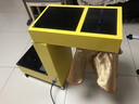 立道智能明火無煙扶陽透灸儀器艾灸家用熏蒸儀美容院一體機熱敷排煙艾明火無煙透灸儀（九柱同灸+三元催化+自動點火）A3 曬單實拍圖