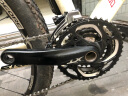 SHIMANO 禧玛诺脚踏山地车GR500脚踏BMX DH踏板自行车培林山地车脚平踏板 灰色PD-GR500 脚踏 实拍图