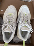adidas「波波鞋」OZWAVE 2.0厚底休閑老爹鞋男女阿迪達(dá)斯輕運(yùn)動(dòng)   奶油白/亮白/脈沖酸橙綠(推薦女生選小半碼)   38 曬單實(shí)拍圖