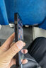 酷盟 適用蘋果13手機殼iphone13promax保護(hù)套鏡頭膜全包金屬殼超薄防摔磁吸磨砂殼 蘋果13Pro【石墨黑】鈦合金原機邊框丨配防爆膜 曬單實拍圖