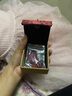 宛喜天然真玉吊墜貔貅玉牌玉石掛件男女情侶羊脂級白玉本命年玉墜項(xiàng)鏈 青白玉款 曬單實(shí)拍圖