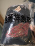 恒源祥集團彩羊【好質(zhì)量】媽媽夏裝套裝洋氣真絲短袖T恤加肥加大碼中老年桑蠶絲兩件套套裝高檔媽媽裝 杏色 3XL (建議130-145斤) 曬單實拍圖