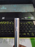 Sky window迷你二合一激光手電筒紅外線筆激光燈鐳射燈教學(xué)教鞭照明小電筒 二合一小手電 曬單實(shí)拍圖