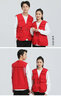 Success.long攝影馬甲定制印字logo多口袋工作服攝影攝像馬夾廣告活動(dòng)工裝背心 曬單實(shí)拍圖