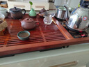 金灶（KAMJOVE） 古花木實(shí)木茶盤(pán)套裝全自動(dòng)一體簡(jiǎn)約家用中式茶具套裝自動(dòng)上水 搭配K9全智能爐體 曬單實(shí)拍圖