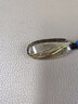 慈靈閣 鈦晶金發(fā)晶滴水吊墜掛件隨身飾品水晶男女鎖骨鏈 項(xiàng)鏈 曬單實(shí)拍圖