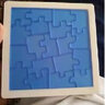 俏拍puzzle拼圖 GM10級燒腦29塊十級難度超難燒腦異型拼圖玩具 燒腦Jigsaw 19 曬單實拍圖