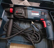 博世（BOSCH）輕型電錘GBH220大功率沖擊鉆電錘電鎬電鉆三用家用多功能電動工具 多種工況套餐《配博世防塵罩》 曬單實拍圖