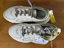 阿迪達(dá)斯 （adidas）三葉草男鞋女鞋秋季運(yùn)動(dòng)鞋網(wǎng)面透氣跑步鞋復(fù)古老爹鞋休閑鞋JQ3927 店長(zhǎng)推薦/漢玉白綠 36 曬單實(shí)拍圖