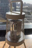 揚子鳥(niǎo)籠取暖器電暖氣家用節能省電小太陽(yáng)暖風(fēng)機新款家用取暖器客廳電熱烤火爐茶幾茶桌電暖爐 【圍爐煮茶取暖器】 語(yǔ)音控制款珍珠白 曬單實(shí)拍圖