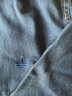 Navigare意大利小帆船女士长袖衬衫牛仔外套全棉衬衣2333003505 蓝 XL  晒单实拍图