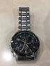 卡西歐（CASIO）【七夕禮物】男手表EDIFICE黑暗之心商務(wù)時尚送男友鋼帶電子表 EFV-540D-1A9魅影銀黑 曬單實拍圖