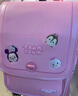 迪士尼（Disney）書(shū)包小學(xué)生女生一二三四年級定型減負護脊男兒童書(shū)包1-3年級背包 粉色 小號書(shū)包 曬單實(shí)拍圖