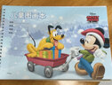 迪士尼(Disney)兒童空白圖畫本A4/30頁 幼兒園美術(shù)繪畫本小學(xué)生畫畫本 兒童涂鴉本 米奇系列Z6383-M1 曬單實拍圖