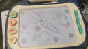 欣格儿童画板可擦写磁性画板超大号早教玩具1-2-3岁男女孩DIY绘画婴儿彩色写字板笔宝宝涂鸦板生日礼物六一儿童节礼物 实拍图