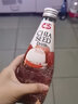 美恩奇亞籽果汁飲料290ml*4瓶泰國進(jìn)口椰子汁果味椰漿休閑飲品 290mL 4瓶 【水蜜桃味】 曬單實(shí)拍圖