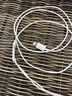 勵(lì)頓蘋果有線耳機(jī)適用iphone13/14/15ProMax/華為type-c/apple EarPods華強(qiáng)北降噪藍(lán)牙耳機(jī)3.5mm入耳式 頂配版【Lightning】帶麥可調(diào)音 曬單實(shí)拍圖