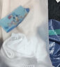 迪士尼（Disney）女童內(nèi)衣發(fā)育期小學(xué)生背心防凸點(diǎn)女孩初期文胸兒童抹胸10-14歲 [兩件裝]白色+粉色 2件 均碼 L [建議60-85斤] 曬單實(shí)拍圖