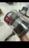 苏泊尔（SUPOR）无线手持吸尘器家用大吸力便携立式充电宠物猫毛狗毛地毯一键倒尘节日礼品VCS67A-C7 实拍图
