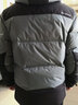 駱駝羽絨服男秋冬保暖加厚高蓬戶外極寒羽絨服外套女 4032，海苔綠/幻影黑 ，男女同款 L 曬單實拍圖