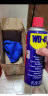 WD-40自行车润滑油链条清洗剂防锈油wd40链条油牙盘飞轮清洁剂100ml 实拍图