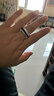 VERTU【七夕禮物】威圖緯圖官方AI RING智能戒指環(huán)男女測血糖血氧測心率佛戒鉆戒適配apple蘋果三星華為 AI戒指-對影 13號（內(nèi)徑22.3mm） 曬單實拍圖