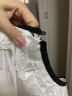 bebe【通勤型格】bebe春夏系列女士法式娃娃领修身短款衬衣160101 本白 XS 晒单实拍图