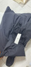 太平鳥女裝裙子新中式刺繡套裝夏別致V領(lǐng)連衣裙東方簡(jiǎn)奢風(fēng) 黑色 M 曬單實(shí)拍圖