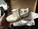 Onitsuka Tiger鬼塚虎復古德訓鞋女 運動(dòng)休閑鞋時(shí)尚男女鞋 TOKUTEN 1183C086-100 米色/沙色 36 曬單實(shí)拍圖