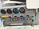 彩印美適用美能達(dá)TN321墨粉C364粉盒C284碳粉盒C224墨盒C7822 C7828墨粉筒 黑色粉盒-企政版-【高清打印 上機(jī)即用】 柯尼卡美能達(dá)Bizhub彩色復(fù)印機(jī)專用粉筒 曬單實(shí)拍圖