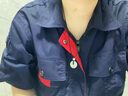 晟迅和田玉吊墜平安扣掛繩編繩情侶一對玉佩老坑貼身項鏈女款掛墜佩戴 平安扣吊墜-25mm-咖色配繩/可調(diào) 曬單實拍圖
