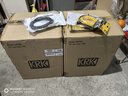 KRK Rokit5 Rokit7 G5 G4 RP5 RP7 RP8專業(yè)有源監(jiān)聽設備DJ音響音箱 Rokit7 G5（落地架+音頻線）一對 曬單實拍圖