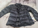 mont·bell秋冬戶(hù)外800篷羽絨服男Light Alpine超輕鵝絨保暖防寒外套1101608 BK/黑色 L 曬單實(shí)拍圖