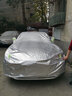 適用于雷克薩斯ES200車衣ES300h車罩進(jìn)口雷克薩斯ES260/250/350防曬罩全罩外罩車套 雷克薩斯ES車衣鋁膜款【防曬】 曬單實拍圖