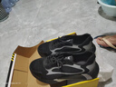 鳳墩勞保鞋男鋼包頭防砸防刺穿舒適透氣耐磨輕便工地安全鞋工作鞋減震 曼巴-黑色 42 曬單實(shí)拍圖