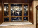 巴蒂格德尔堡 美家系列 70系统窗合金树脂隔音隔热卧室阳台落地封阳台窗定制 晒单实拍图