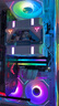 威剛（ADATA）XPG魔核系列電腦電源750W/850W/1000W金牌全模組原生PCIE5.1/ATX3.1新規(guī)范 支持5060ti/9070XT顯卡 SE750W 黑色【高品質(zhì)電容】10年質(zhì)保 曬單實(shí)拍圖